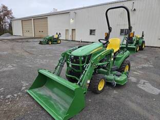 2024 John Deere 1023E