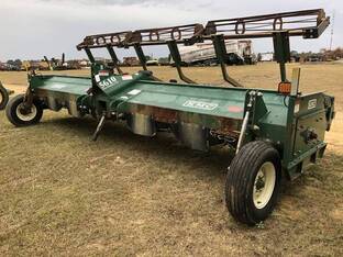 2023 KMC 5610 Stalk Shredder