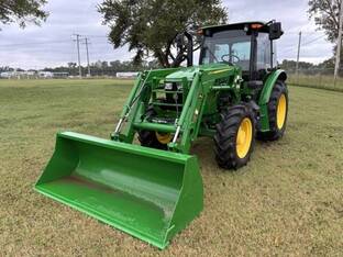2023 John Deere 5100E