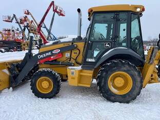 2022 John Deere 310SL