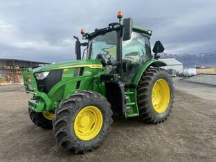 2024 John Deere 6R 120