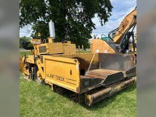 2001 Blaw-Knox PF2181