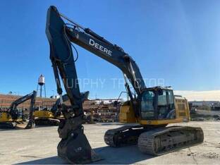 2019 John Deere 345G LC