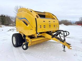 2024 New Holland ROLL-BELT 560