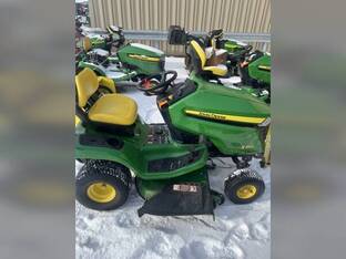 2023 John Deere X350