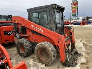 2022 Kubota SSV75
