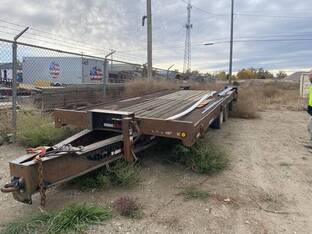 1996 Tow Master T-40LP