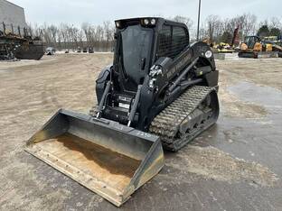 2023 New Holland C345