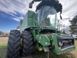 2023 John Deere S770