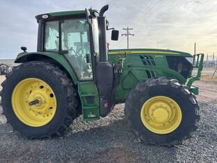 2024 John Deere 6145M