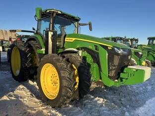 2024 John Deere 8R 370