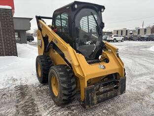 2022 Caterpillar 262D3