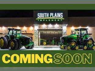 2017 John Deere CS690