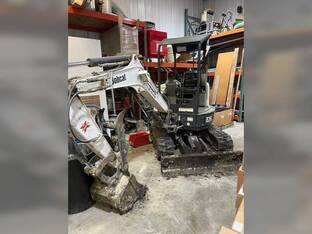 Bobcat E26