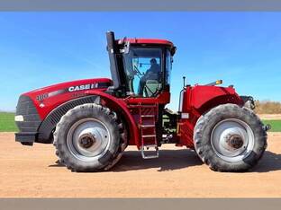 2013 Case IH Steiger 400 HD