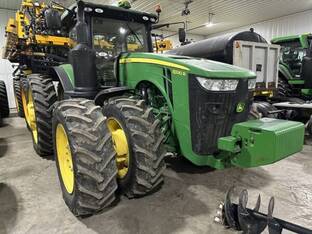 2015 John Deere 8320R