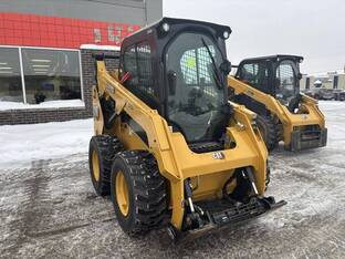 2022 Caterpillar 242D3