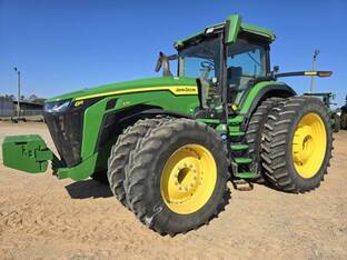2020 John Deere 8R 370