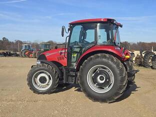 2021 Case IH Farmall 75C