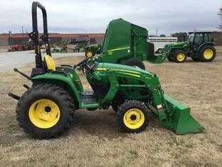 2019 John Deere 3025E