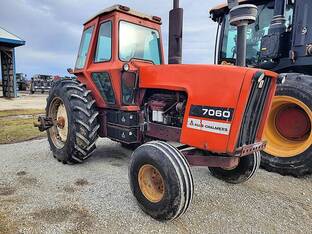 1975 Allis-Chalmers 7060