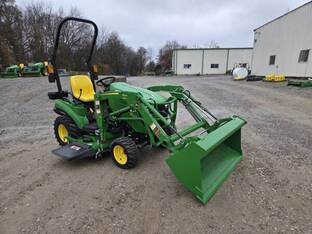 2024 John Deere 1023E