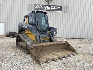 2019 John Deere 331G