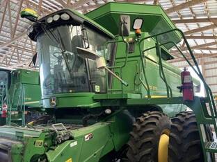 2011 John Deere 9870 STS