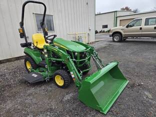 2024 John Deere 1023E