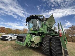 2024 John Deere S770