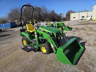 2024 John Deere 1023E