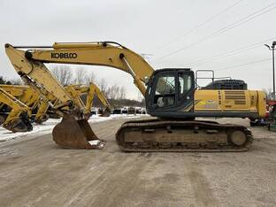 2015 Kobelco SK500 LC-9