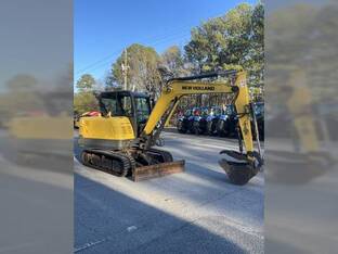 2019 New Holland E57C