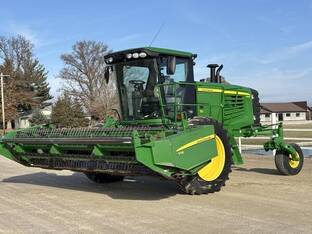 2012 John Deere A400