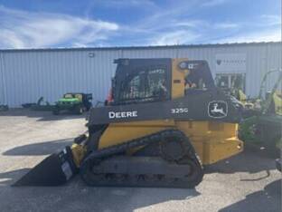 2022 John Deere 325G