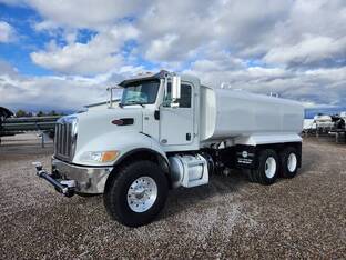 2015 Peterbilt 348