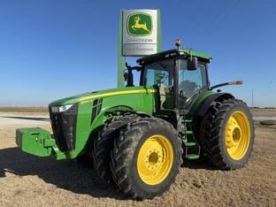 2016 John Deere 8345R