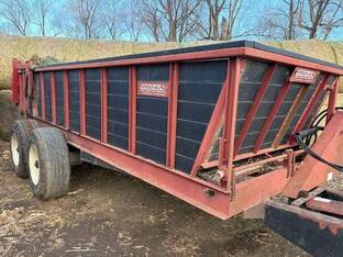 2013 Spread-All TR16T