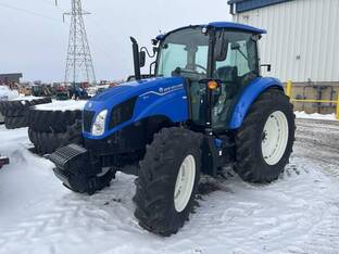 2023 New Holland T5.120
