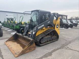 2020 John Deere 317G