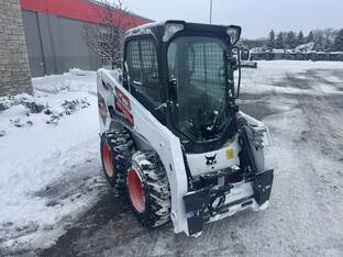 2026 Bobcat S450