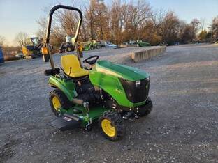 2024 John Deere 1023E
