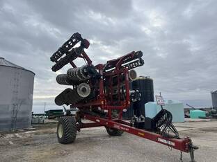 2025 Salford HALO VRT 20