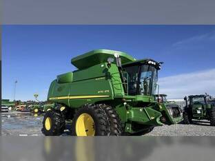 2010 John Deere 9770 STS