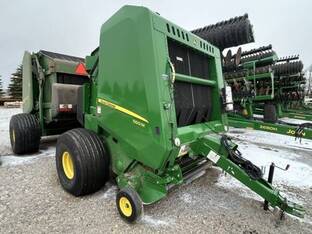2021 John Deere 560M