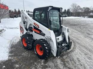 2026 Bobcat S650