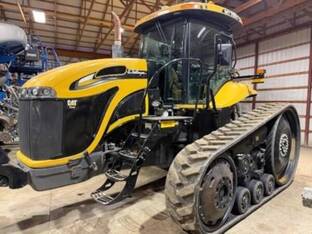 2011 Challenger MT765C