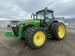 2021 John Deere 8R 310