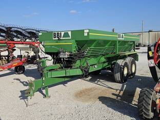 Barron & Brothers ENDURANCE