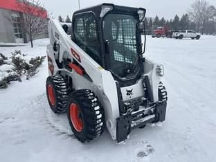 2026 Bobcat S650